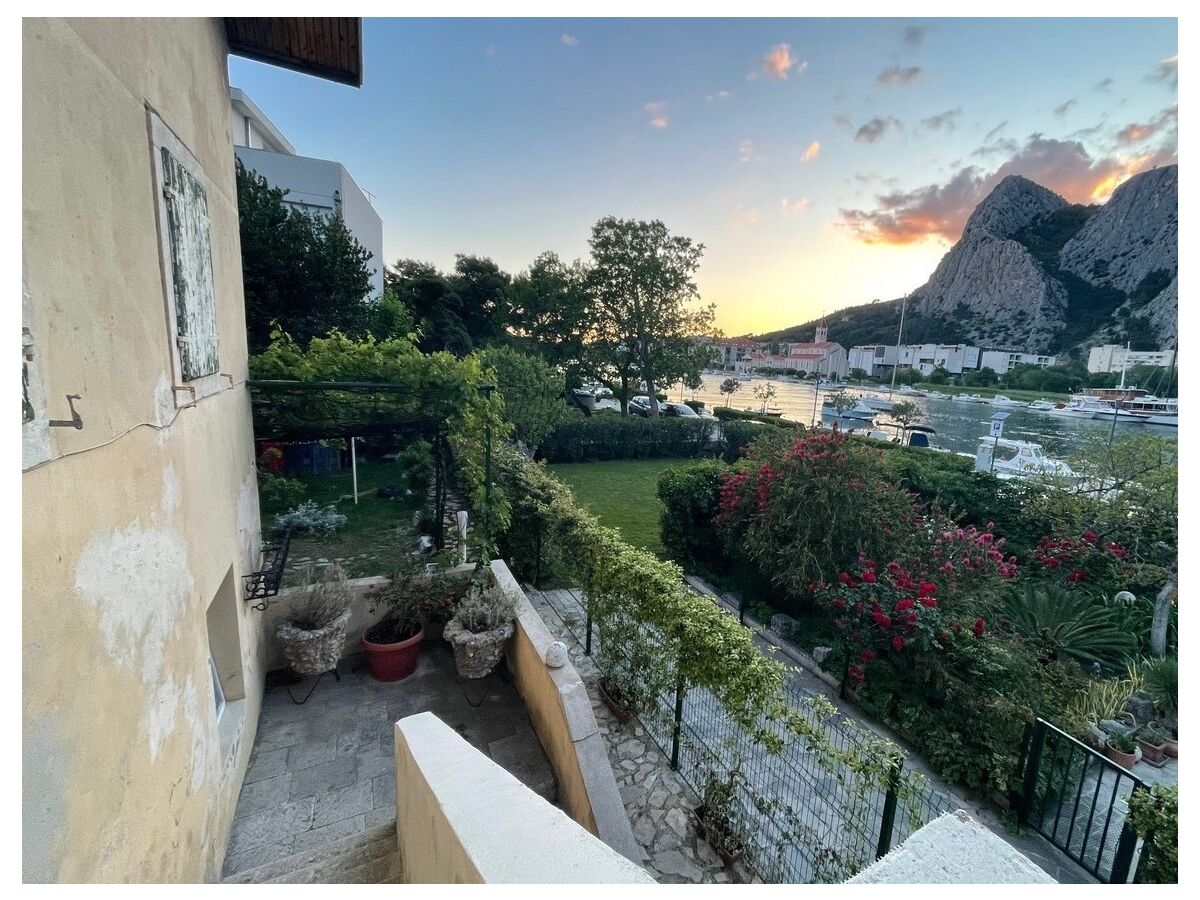 Apartment Studio flat with air-conditioning Omiš AS-23914-b - Outdoor photo 4