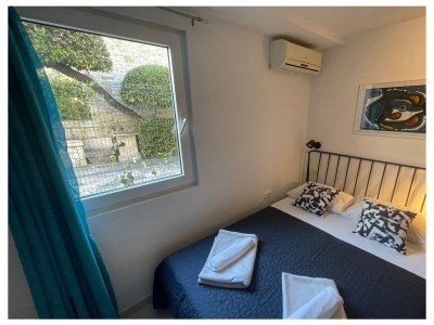 Apartment Studio flat with air-conditioning Omiš AS-23914-b in Omis - Apartment