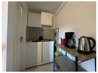 Apartment Studio flat with air-conditioning Omiš AS-23914-b - Outdoor photo 11