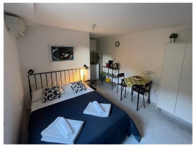 Apartment Studio flat with air-conditioning Omiš AS-23914-b - Outdoor photo 14