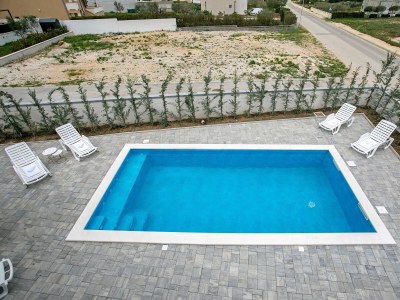 Apartment Two bedroom apartment with terrace Vrsi - Mulo, Zadar A-24110-a - Outdoor photo 9