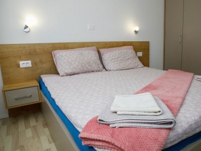 Apartment Two bedroom apartment with terrace Vrsi - Mulo, Zadar A-24110-a - Outdoor photo 21