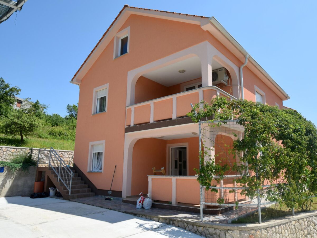 Apartment Studio flat with air-conditioning Čižići, Krk AS-23938-a