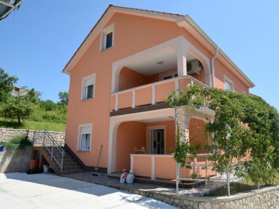 Apartment Studio flat with air-conditioning Čižići, Krk AS-23938-a in Dobrinj - Apartment