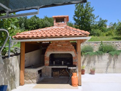 Apartment Studio flat with air-conditioning Čižići, Krk AS-23938-a - Outdoor photo 3