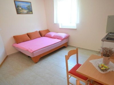 Apartment Studio flat with air-conditioning Čižići, Krk AS-23938-a - Outdoor photo 5