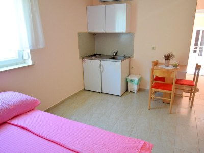 Apartment Studio flat with air-conditioning Čižići, Krk AS-23938-a - Outdoor photo 7