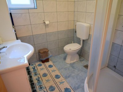 Apartment Studio flat with air-conditioning Čižići, Krk AS-23938-a - Outdoor photo 8