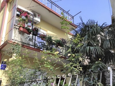 Apartment Two bedroom apartment with terrace Selce, Crikvenica A-24075-a in Selce - Apartment