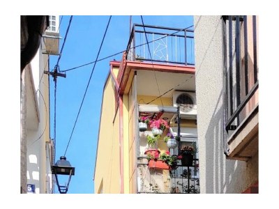 Apartment Two bedroom apartment with terrace Selce, Crikvenica A-24075-a - Outdoor photo 2