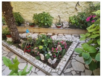 Apartment Two bedroom apartment with terrace Selce, Crikvenica A-24075-a - Outdoor photo 3