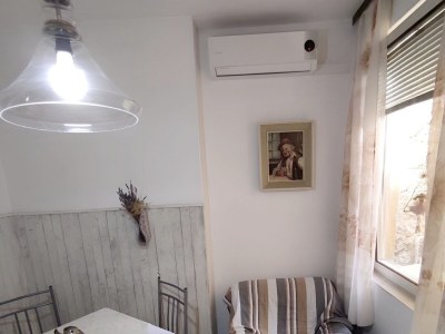 Apartment Two bedroom apartment with terrace Selce, Crikvenica A-24075-a - Outdoor photo 8