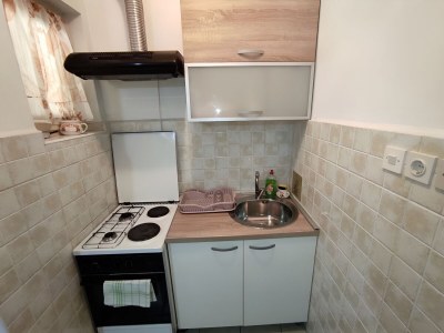 Apartment Two bedroom apartment with terrace Selce, Crikvenica A-24075-a - Outdoor photo 11