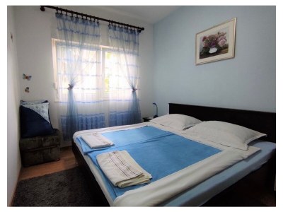 Apartment Two bedroom apartment with terrace Selce, Crikvenica A-24075-a - Outdoor photo 12