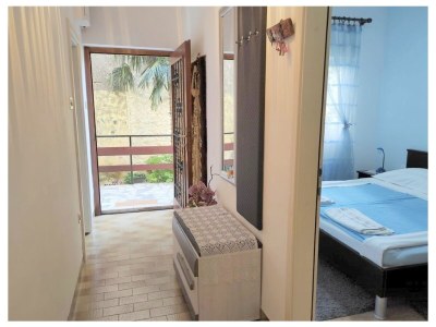 Apartment Two bedroom apartment with terrace Selce, Crikvenica A-24075-a - Outdoor photo 20