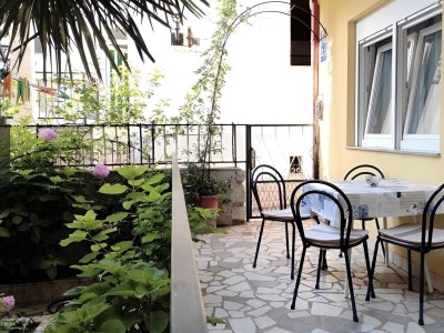 Apartment Two bedroom apartment with terrace Selce, Crikvenica A-24075-a - Outdoor photo 21