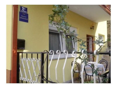 Apartment Two bedroom apartment with terrace Selce, Crikvenica A-24075-a - Outdoor photo 23