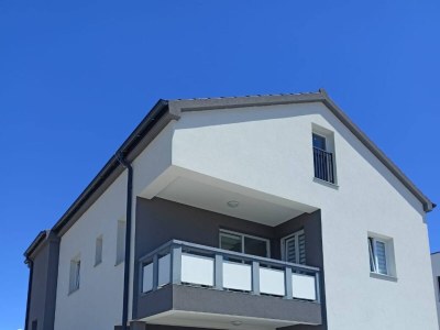 Apartment One bedroom apartment with balcony Vrsi - Mulo, Zadar A-24110-c - Outdoor photo 3