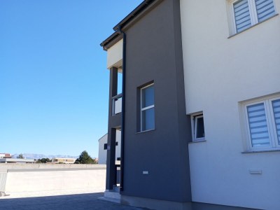 Apartment One bedroom apartment with balcony Vrsi - Mulo, Zadar A-24110-c - Outdoor photo 4