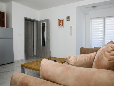 Apartment One bedroom apartment with balcony Vrsi - Mulo, Zadar A-24110-c - Outdoor photo 13