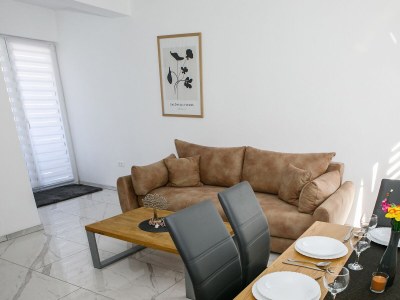 Apartment One bedroom apartment with balcony Vrsi - Mulo, Zadar A-24110-c - Outdoor photo 15