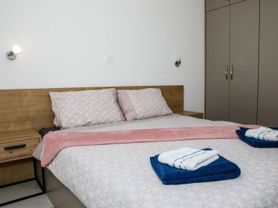 Apartment One bedroom apartment with balcony Vrsi - Mulo, Zadar A-24110-c - Outdoor photo 18
