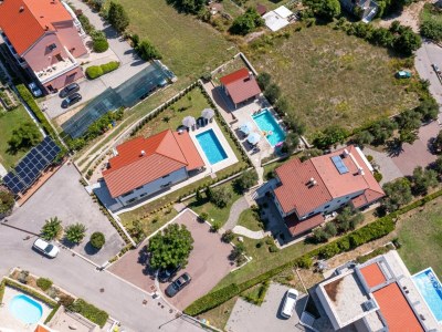 Apartment One bedroom apartment with terrace Jurandvor, Krk A-24113-b in Baska - Apartment