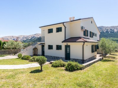 Apartment One bedroom apartment with terrace Jurandvor, Krk A-24113-b - Outdoor photo 5