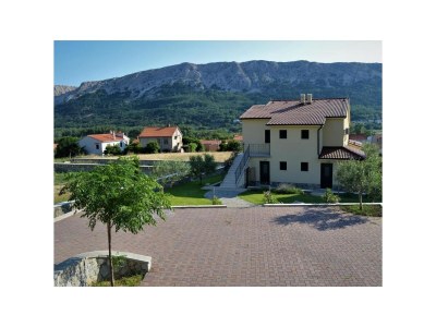 Apartment One bedroom apartment with terrace Jurandvor, Krk A-24113-b - Outdoor photo 13