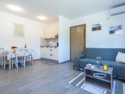 Apartment One bedroom apartment with terrace Jurandvor, Krk A-24113-b - Outdoor photo 15