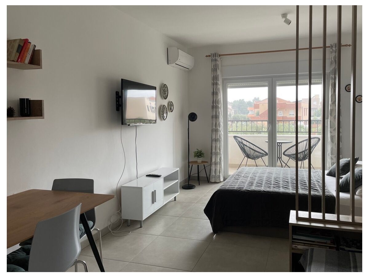 Apartment Studio flat with balcony Kaštel Štafilić, Kaštela AS-23978-a