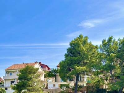 Apartment One bedroom apartment near beach Basina, Hvar A-24120-a - Outdoor photo 3