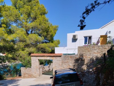 Apartment One bedroom apartment near beach Basina, Hvar A-24120-a - Outdoor photo 8