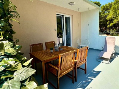 Apartment One bedroom apartment near beach Basina, Hvar A-24120-a - Outdoor photo 17
