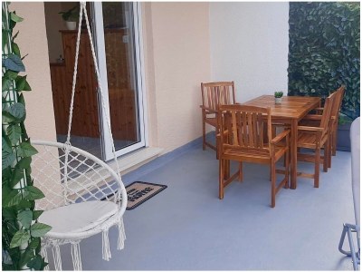 Apartment One bedroom apartment near beach Basina, Hvar A-24120-b - Outdoor photo 15