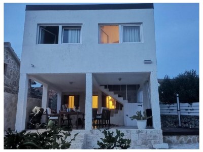 Holiday house Three bedroom house with terrace and sea view Drvenik Mali, Drvenik K-24088 in Drvenik Mali - Holiday house