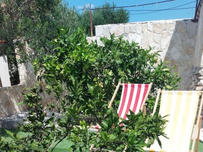 Holiday house Three bedroom house with terrace and sea view Drvenik Mali, Drvenik K-24088 - Outdoor photo 6