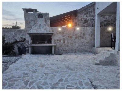 Holiday house Three bedroom house with terrace and sea view Drvenik Mali, Drvenik K-24088 - Outdoor photo 8