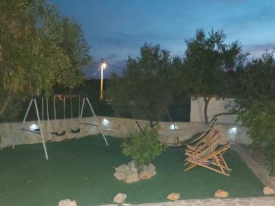 Holiday house Three bedroom house with terrace and sea view Drvenik Mali, Drvenik K-24088 - Outdoor photo 9