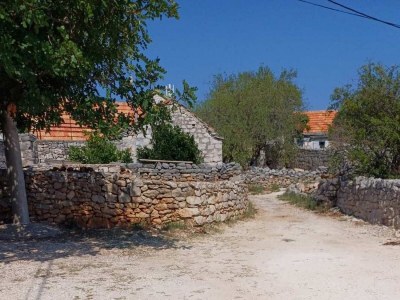 Holiday house Three bedroom house with terrace and sea view Drvenik Mali, Drvenik K-24088 - Outdoor photo 10