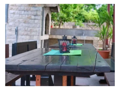 Apartment One bedroom apartment with balcony and sea view Mastrinka, Čiovo A-23959-b - Outdoor photo 8