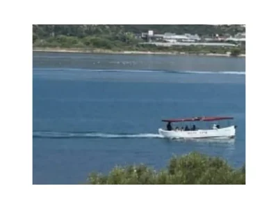 Apartment One bedroom apartment with balcony and sea view Mastrinka, Čiovo A-23959-b - Outdoor photo 11