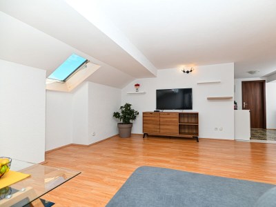 Apartment One bedroom apartment with balcony and sea view Mastrinka, Čiovo A-23959-b - Outdoor photo 15