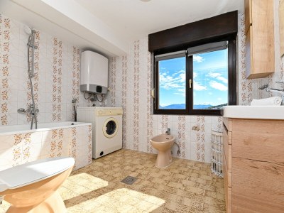 Apartment One bedroom apartment with balcony and sea view Mastrinka, Čiovo A-23959-b - Outdoor photo 21