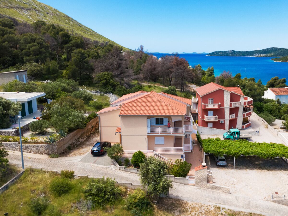 Apartment Two bedroom apartment near beach Šparadići, Šibenik A-23939-a - Outdoor photo 2