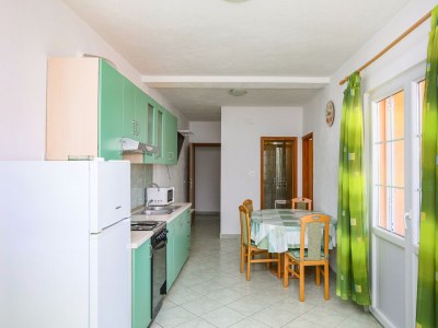 Apartment Two bedroom apartment near beach Šparadići, Šibenik A-23939-a - Outdoor photo 14