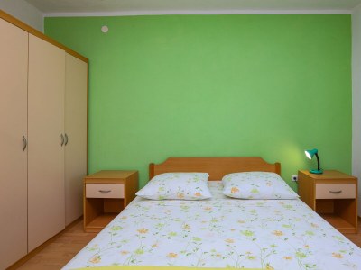 Apartment Two bedroom apartment near beach Šparadići, Šibenik A-23939-a - Outdoor photo 20