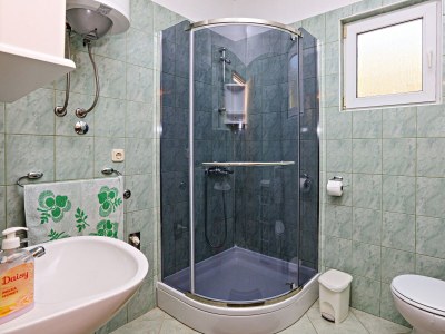 Apartment Two bedroom apartment near beach Šparadići, Šibenik A-23939-a - Outdoor photo 26