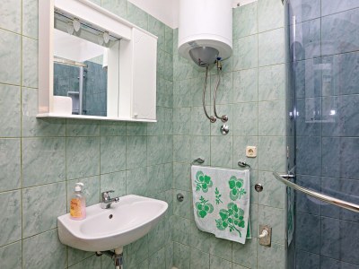 Apartment Two bedroom apartment near beach Šparadići, Šibenik A-23939-a - Outdoor photo 27