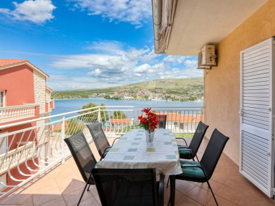 Apartment Two bedroom apartment near beach Šparadići, Šibenik A-23939-a - Outdoor photo 30